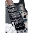 Rocktile Pro JK150F-BSK guitare eléctrique skull-2