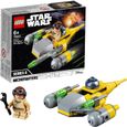 LEGO Star Wars™ 75223 Microvaisseau Naboo Starfighter ™-2