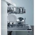 Lave-vaisselle tout intégrable 60cm 14 couverts 44db - SIEMENS - SN63HX60CE-2