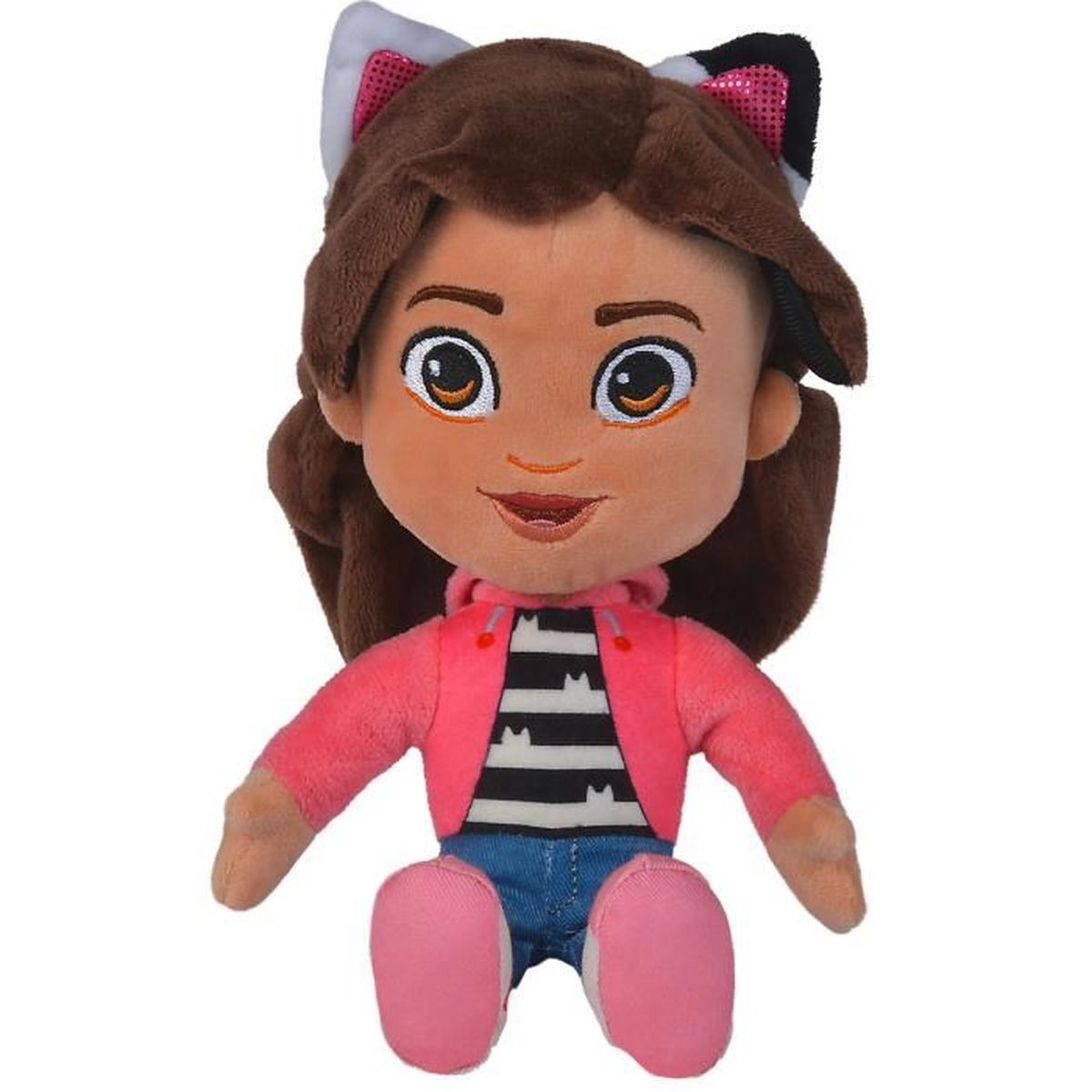 Black Gabby Doll Instagram