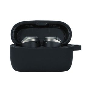 Étui De Recharge Pour écouteurs Jabra Elite 65t - Couleur Noire - Occasion En état Fonctionnel