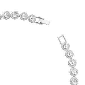 Collier lune Swarovski Cdiscount