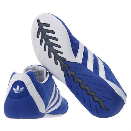 adidas goodyear bleu