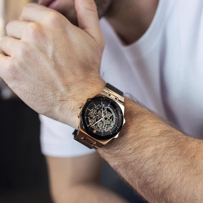 Montignac deals montre homme