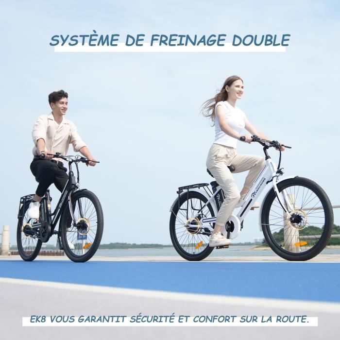 Cadre velo leger best sale