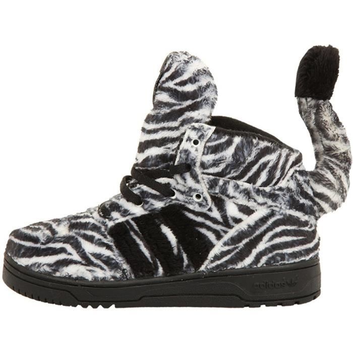 Chaussure adidas zebra discount