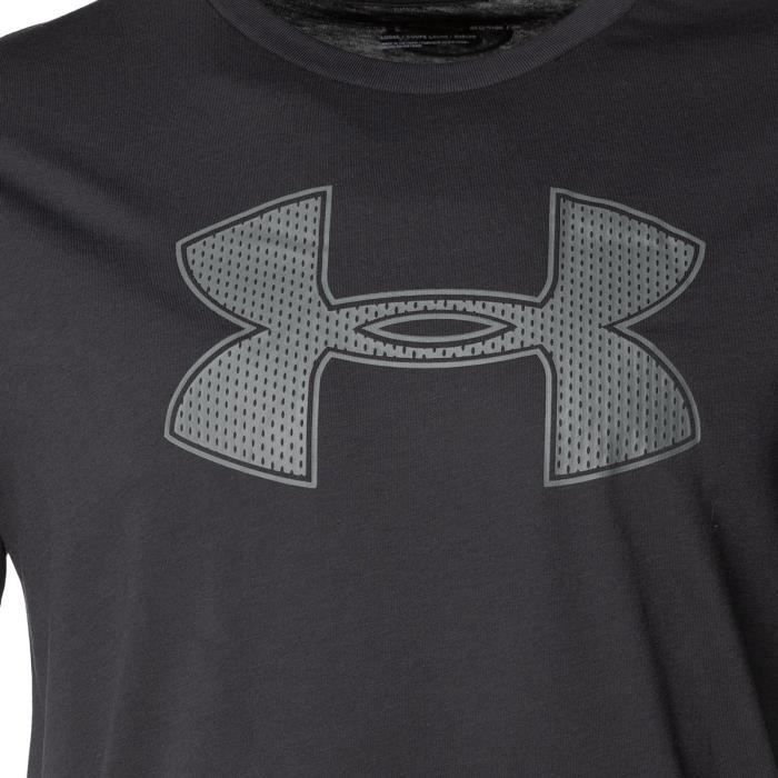 T-shirt De Travail Blaklader Noir/gris - Coupe Professionnelle, Résistant à L'usure - Taille L