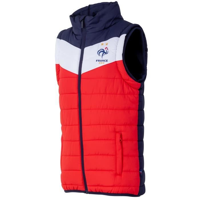 Doudoune foot top enfant