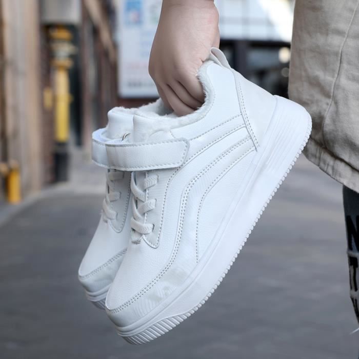 Basket sneakers fille online