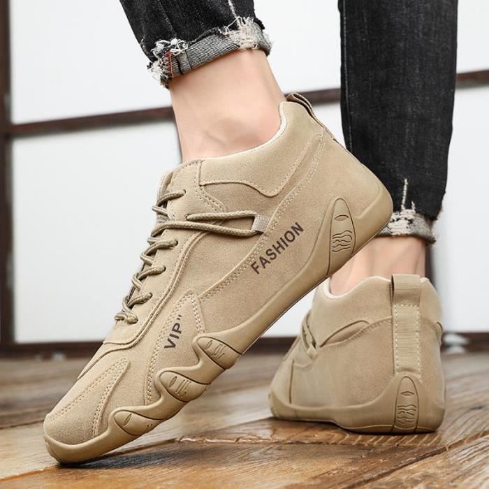 Baskets Mode Chaussure L g re Homme Casual Sneakers Respirante