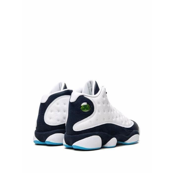 Jordan 13 blanche et noir discount