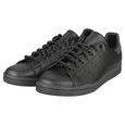 Baskets adidas STAN SMITH GY4980 - Homme - Noir - Textile - Lacets - Caoutchouc-3