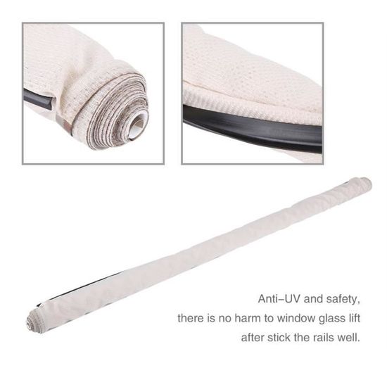 ACAMPTAR Car Rideaux Pare-Soleil pour Toit Ouvrant Mod/èle De Volet De Lumi/ère du Ciel pour Q5 Sharan Tiguan 1K9877307A 5Nd877307 Gris