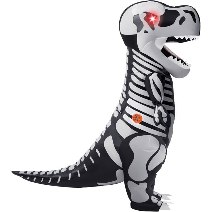 Spooktacular Creations Halloween Kind Triceratops Kostüm, braun Unisex