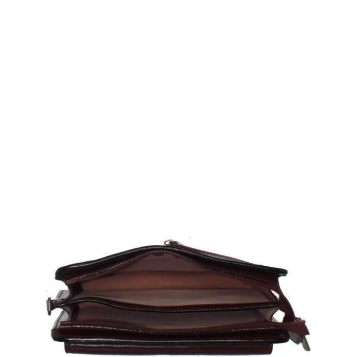 Pochette Arthur et Aston en cuir ref ast35907 B