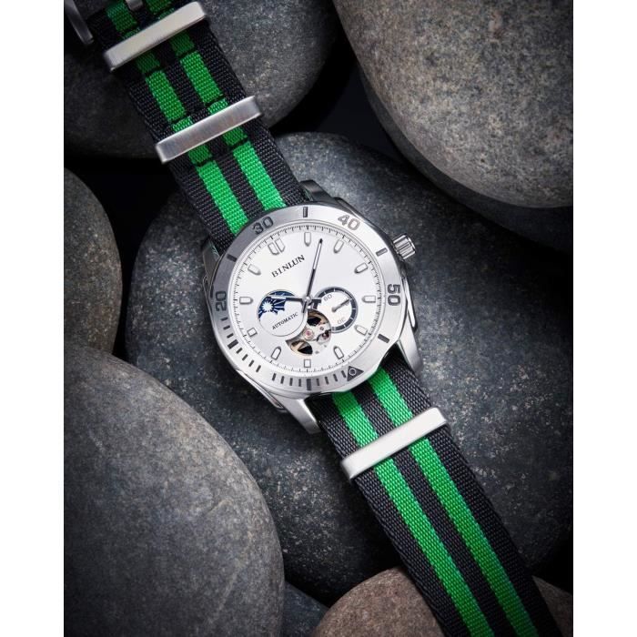 Changer bracelet montre acier best sale