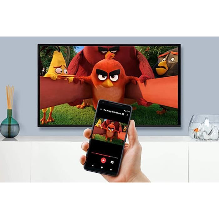 Box TV Android X96Q Mini 2GO RAM 16GO ROM WiFi