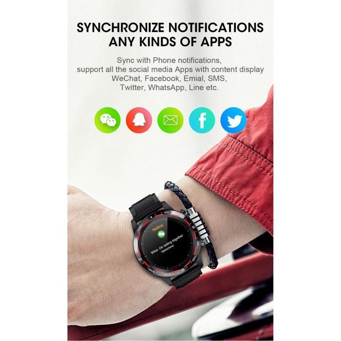 L12 smartwatch on sale