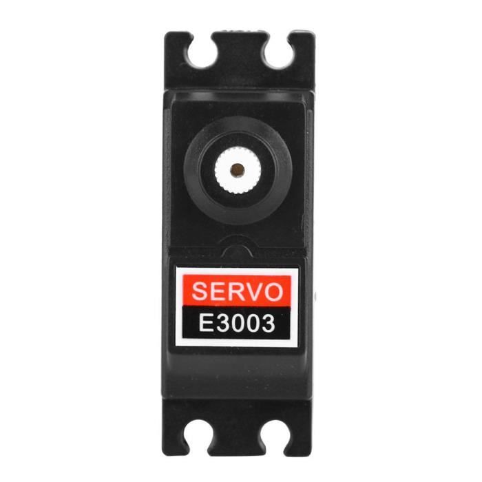 E3003 servo 2025