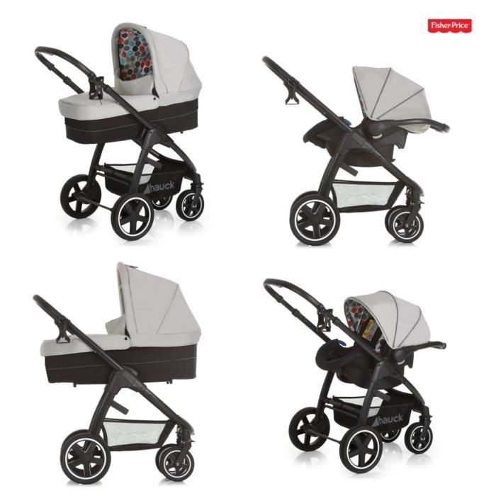 Poussette double fisher price new arrivals