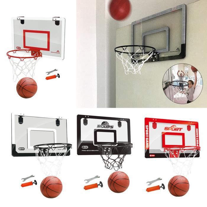 SKLZ Pro Mini Panier de Basket en Mousse 12,5 cm