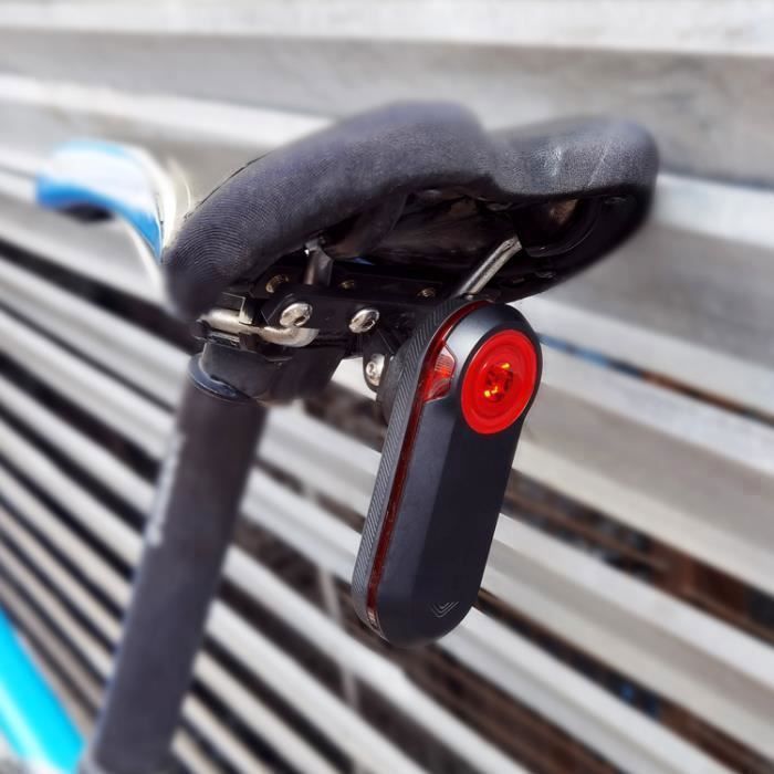 Feu arrière vélo best sale garmin varia rtl510