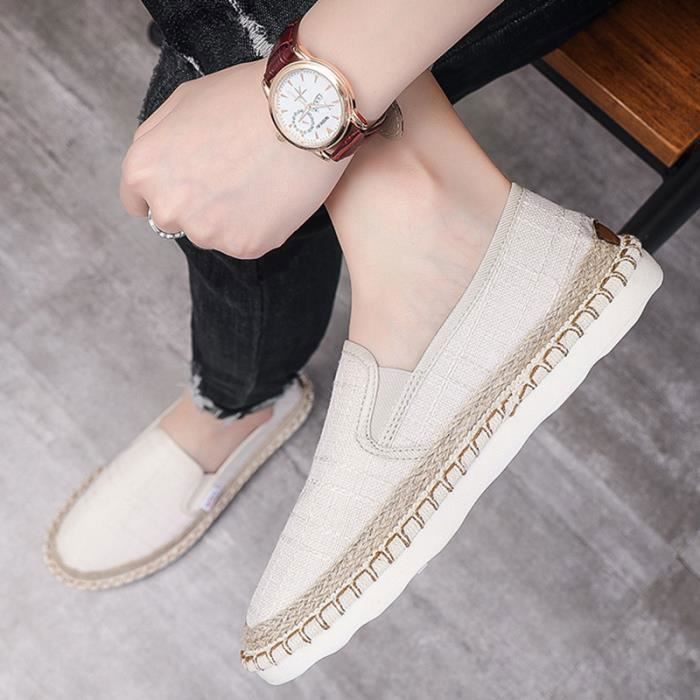 Espadrille new arrivals homme luxe