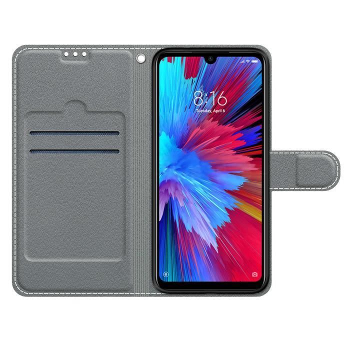 Pochette redmi note 7 2025