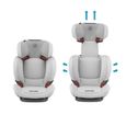 Siège Auto MAXI COSI Rodifix AirProtect, Groupe 2/3, Isofix, Inclinable, Authentic Grey-4