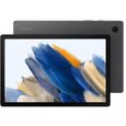 Tablette tactile - SAMSUNG Galaxy Tab A8 - 10,5" - RAM 4Go - Stockage 128Go - Android 11 - Anthracite - WiFi-4