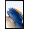 Tablette tactile - SAMSUNG Galaxy Tab A8 - 10,5" - RAM 4Go - Stockage 128Go - Android 11 - Anthracite - WiFi-6