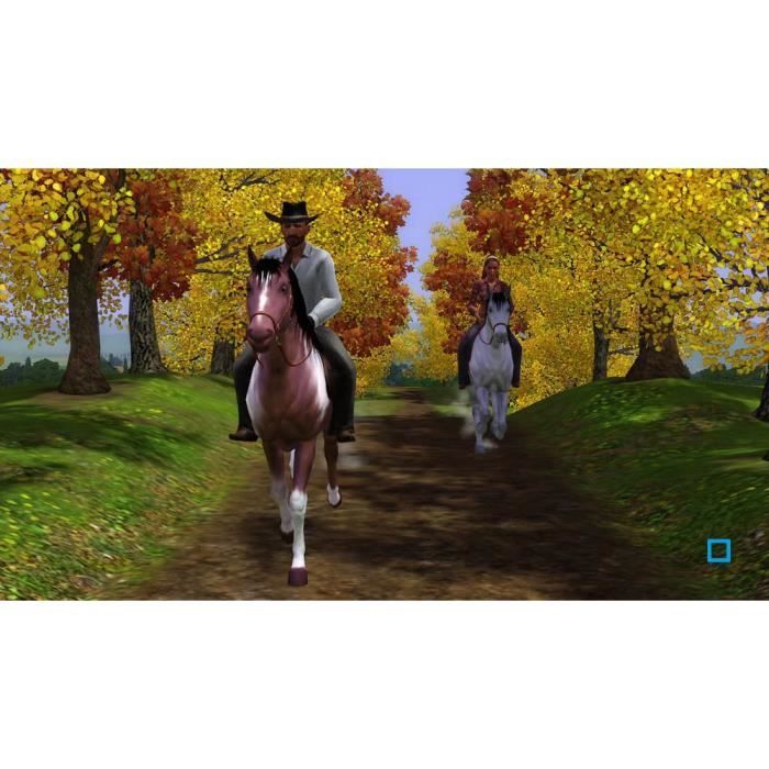 Les Sims 3 : Animaux & Cie - Jeu Xbox 360