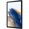 Tablette tactile - SAMSUNG Galaxy Tab A8 - 10,5" - RAM 4Go - Stockage 128Go - Android 11 - Anthracite - WiFi-7