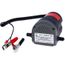 Pompe De Vidange Électrique XL Perform Tools 12V - Pour Huile Moteur Et Hydrocarbures - Débit 1.5L/min