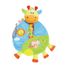 Bebe Animaux Dessin Anime Doux Jouet De Dentition En Peluche Avec Cloche Jouet Educatif Buuiude5829 Achat Vente Anneau De Dentition 2008447610224 Cdiscount