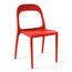 Chaise De Jardin Plastique Chaise Pour Salon De Jardin En