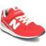 new balance 996 rouge