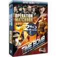 Coffrets DVD et Blu-Ray Action - Aventure - Guerre