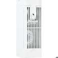Mini climatiseur portable - Petit ventilateur de climatisation personnel - USB - Pour bureau, maison,120mL