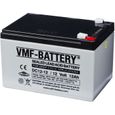 P0 Batterie AMG VMF a decharge profonde 12 V 12 Ah DC12-12-0
