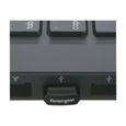 Kensington Pro Fit Mid-Size Souris pour droitiers optique sans fil 2.4 GHz récepteur sans fil USB noir-0