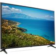 LG 65UK6300PLB TV LED UHD 4K - 65" (164cm) - Smart TV - 3 * HDMI - Classe énergétique A-0