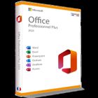 Clé Microsoft Office 2024 Professionnel Plus 1 PC