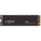 Crucial T500 SSD 2 To PCIe Gen4 NVMe M.2 SSD Interne Gaming, jusqu’à 7200Mo/s, Disque Dur SSD- CT2000T500SSD8