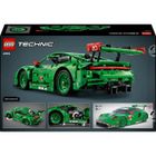 LEGO Technic 42224 Voiture Porsche 911 GT3 R REXY AO Racing - Jouet dès 11 ans - Cadeau