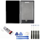 VISIODIRECT Ecran complet compatible avec Lenovo Tab P11 TB-J606F 11 Tab P11 TB-J606F 11 vitre + écran LCD + Kit outils + Colle B7000 Offerte