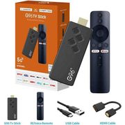 Formuler Z11 Pro Max 4K - Box Android TV 4K UHD HDR10+ Avec MYTVOnline3 - Lecteur Média Smart IP - Télécommande Bluetooth