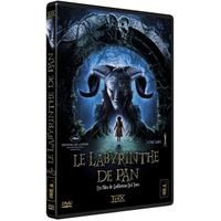DVD Le labyrinthe de Pan