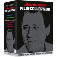 Alberto Sordi Film Collection 4K Ultra-HD+5 Blu-Ray [Import]