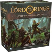 Lord of The Rings Journeys in Middle-Earth Game